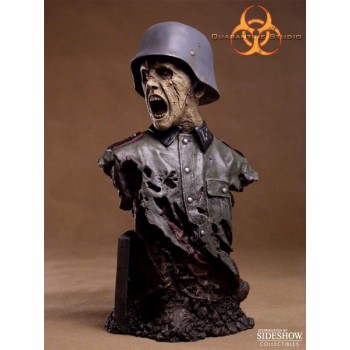 The Dead Reich Herr Burkhart Bust 20cm